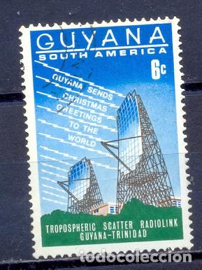 Sellos: Guayana, nuevo - Foto 1