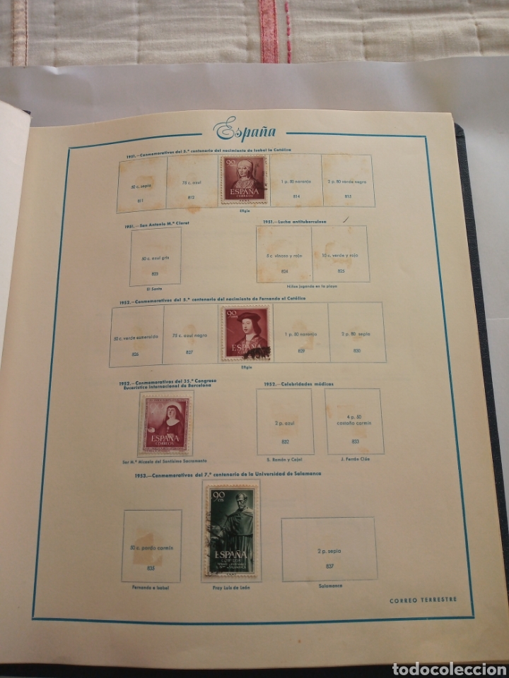 Sellos: Album sellos - Foto 2