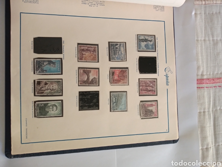Sellos: Album sellos - Foto 5