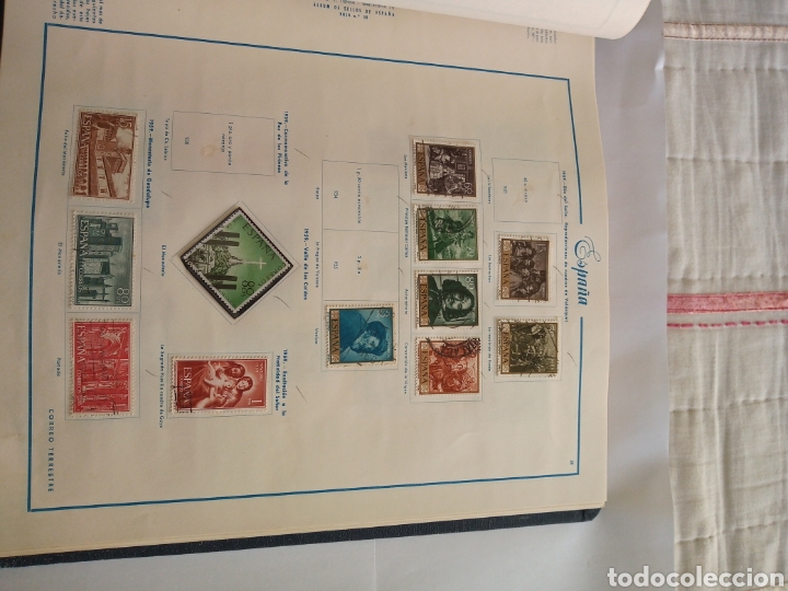 Sellos: Album sellos - Foto 6