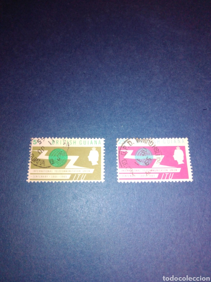 Selos: 75 aniversario UIT Guayana