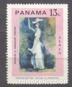 Sellos: Panama - Foto 1