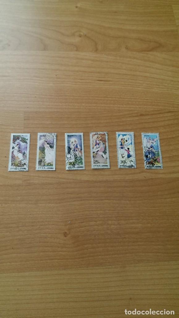 Sellos: LOTE DE SELLOS - Foto 6