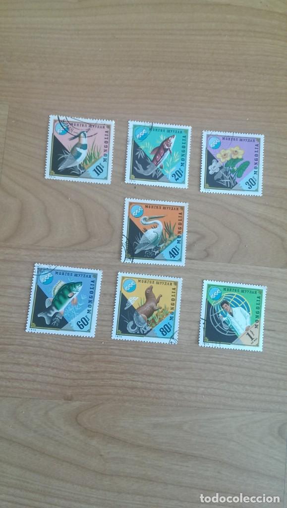 Sellos: LOTE DE SELLOS - Foto 21