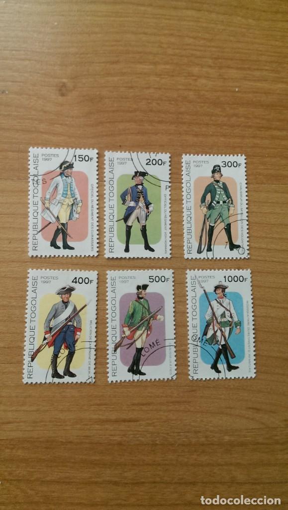 Sellos: LOTE DE SELLOS - Foto 37