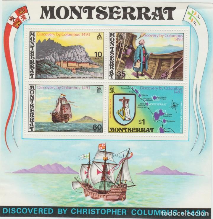 Briefmarken: MONTSERRAT,1973.