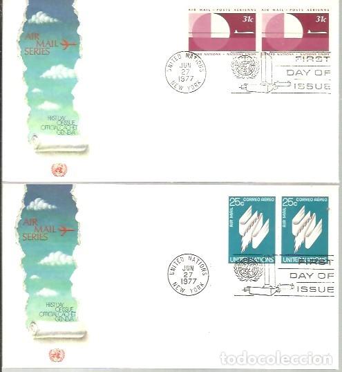 Briefmarken: FDC 1977