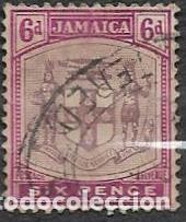 Sellos: JAMAICA YVERT 57 - Foto 1