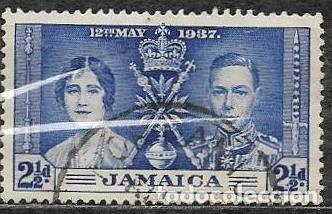 Sellos: JAMAICA YVERT 122 - Foto 1