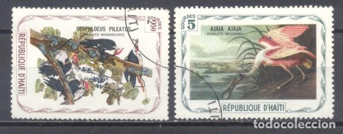 Sellos: Haiti, 1975, preoblterado - Foto 1