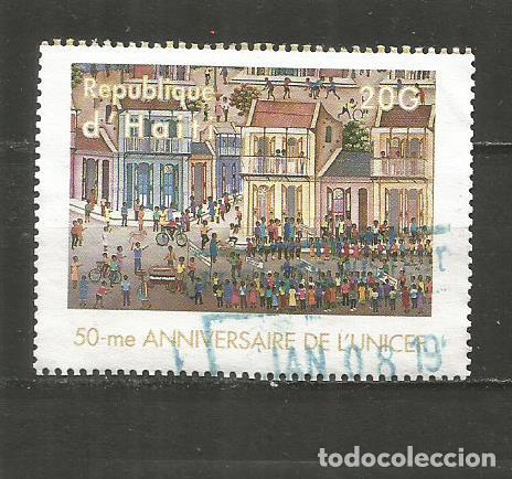 Sellos: HAITI YVERT NUM. 873 USADO - Foto 1
