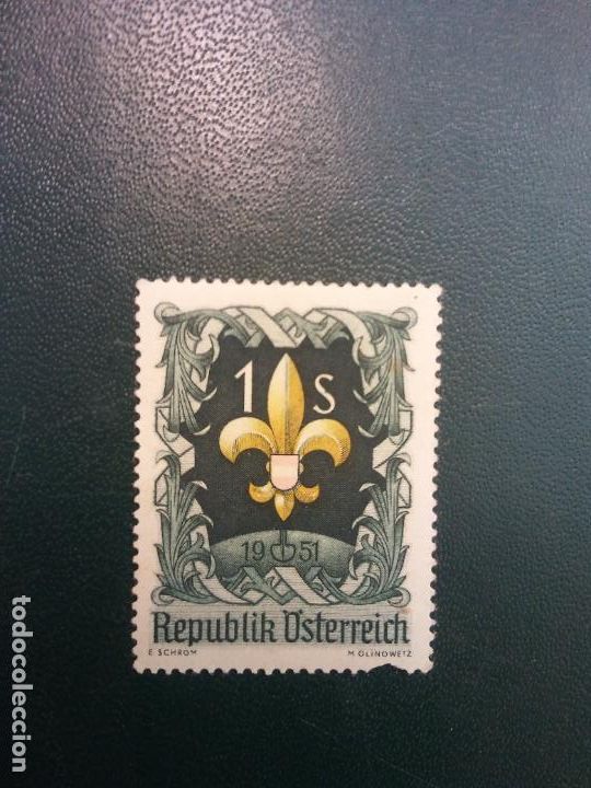 Sellos: SELLOS. REPUBLIK OSTERREICH - Foto 1