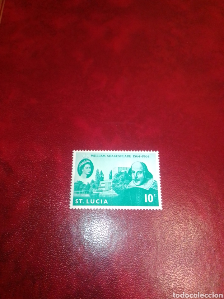 Selos: 1964 Shakespeare Santa Lucia