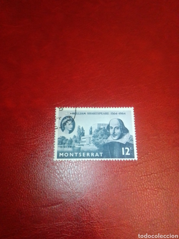 Selos: 1964 Montserrat Shakespeare