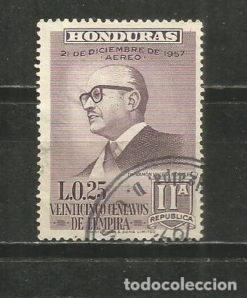 Sellos: HONDURAS CORREO AEREO YVERT NUM. 284 USADO - Foto 1