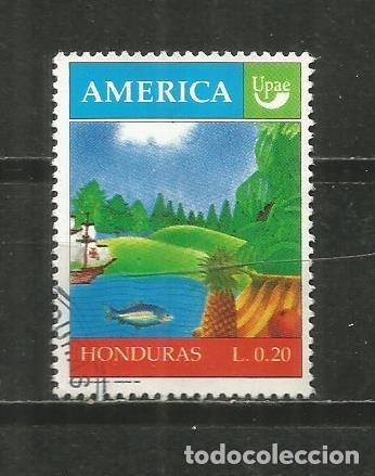 Sellos: HONDURAS YVERT NUM. 277 USADO - Foto 1
