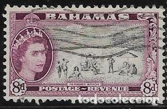 Sellos: BAHAMAS IVERT 155 - Foto 1