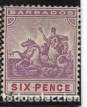 Sellos: BARBADOS YVERT 55 - Foto 1