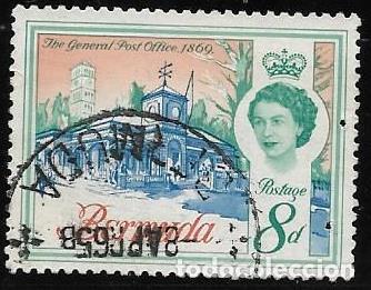 Sellos: BERMUDAS YVERT 169 - Foto 1