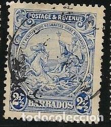Sellos: BARBADOS YVERT 158 - Foto 1
