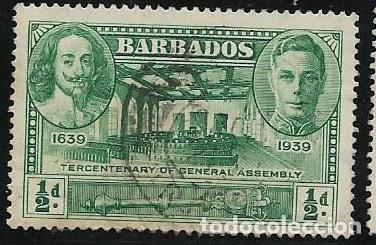 Sellos: BARBADOS YVERT 176 - Foto 1