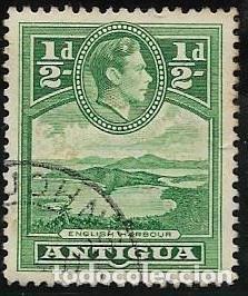 Sellos: ANTIGUA YVERT 81 - Foto 1