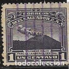 Sellos: EL SALVADOR YVERT 512 - Foto 1