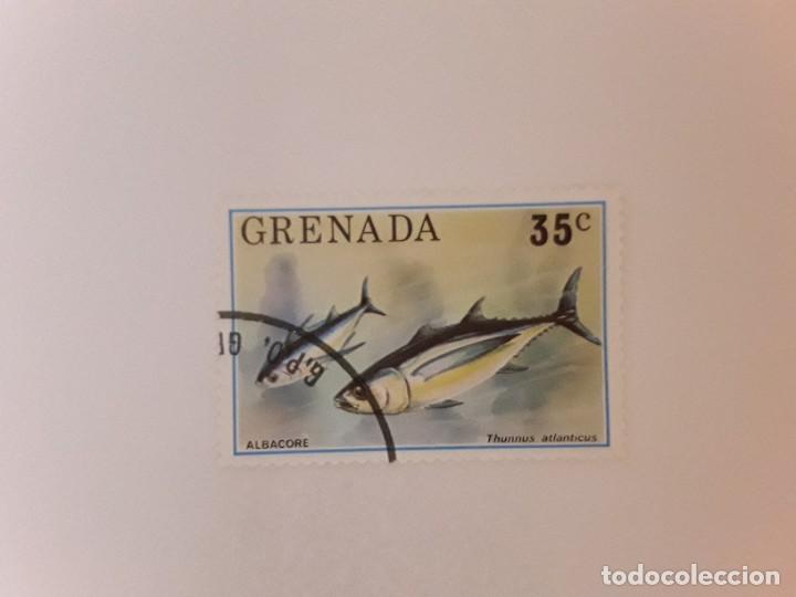 Sellos: GRENADA SELLO USADO - Foto 1