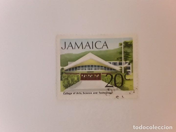 Sellos: JAMAICA SELLO USADO - Foto 1