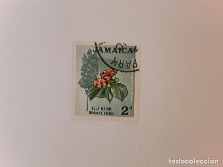 Sellos: JAMAICA SELLO USADO - Foto 1