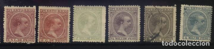 Sellos: S-6493- PUERTO RICO - Foto 1