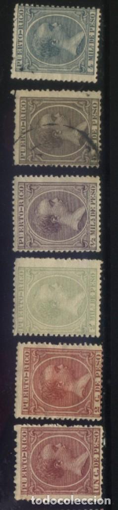 Sellos: S-6493- PUERTO RICO - Foto 2