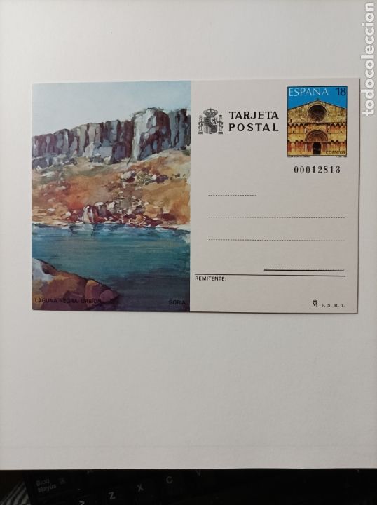 Sellos: Tarjeta postal franqueada - Foto 1