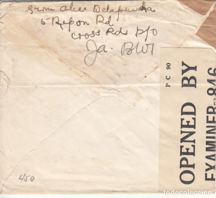 Sellos: CORREO AEREO: JAMAICA - Foto 2