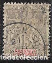 Sellos: GUADALUPE YVERT 32 - Foto 1