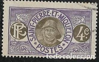 Sellos: SAINT PIERRE ET MIQUELON YVERT 80 - Foto 1