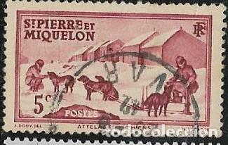 Sellos: SAINT PIERRE ET MIQUELON YVERT 170 - Foto 1