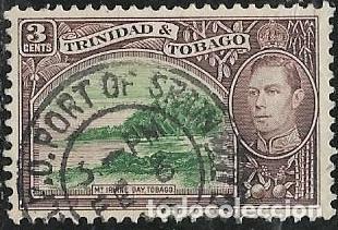 Sellos: TRINIDAD Y TOBAGO YVERT 140A - Foto 1