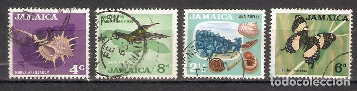 Sellos: JAMAICA. 1964. USADOS. - Foto 1