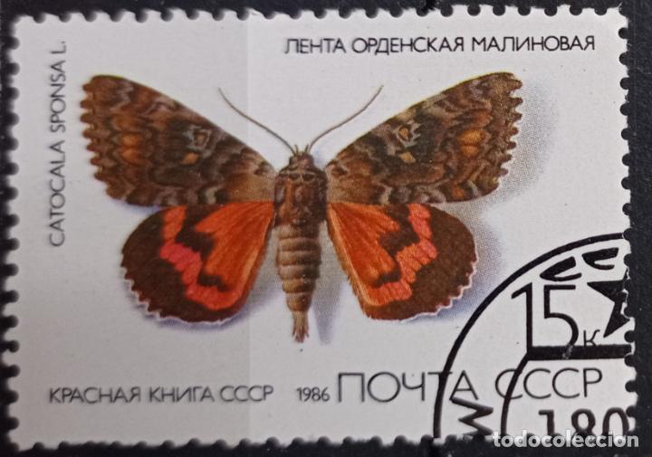 Sellos: Sellos Mariposas - Foto 1