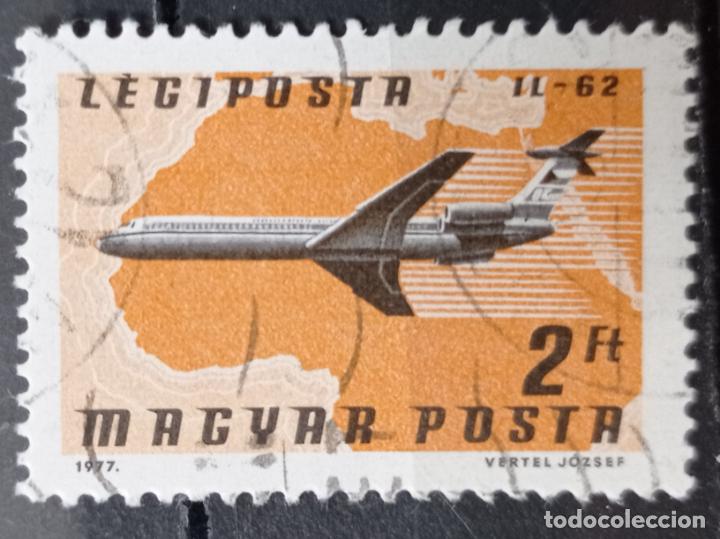 Sellos: Sellos Aviones - Foto 1