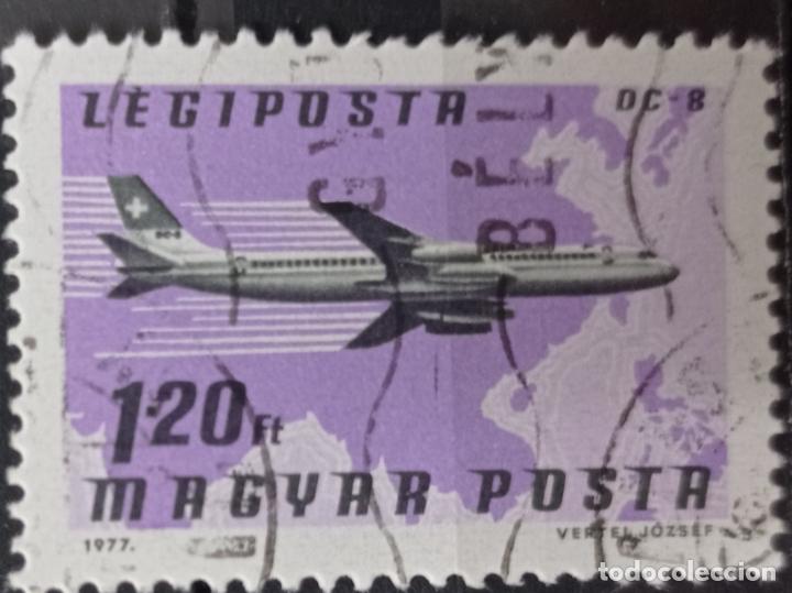 Sellos: Sellos Aviones - Foto 1