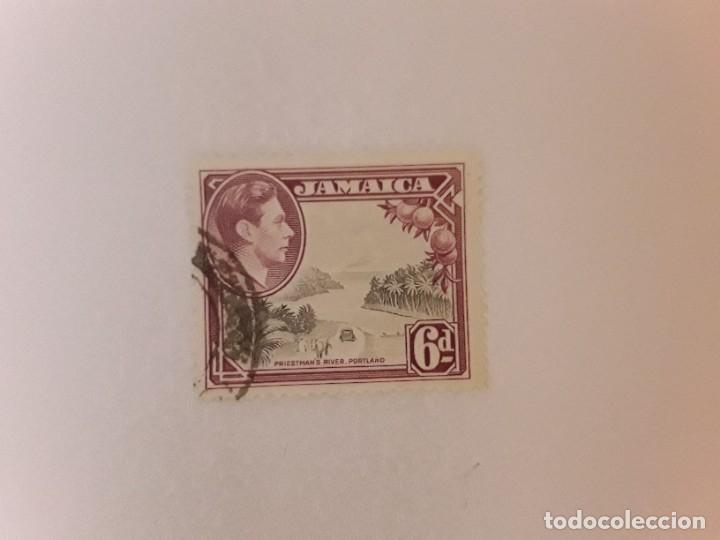 Sellos: JAMAICA SELLO USADO - Foto 1