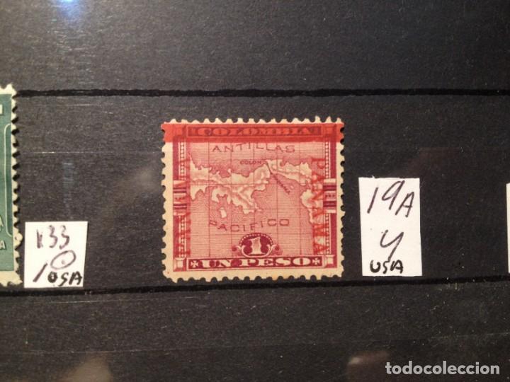 Sellos: SELLOS DE PANAMA. USADOS. YVERT N&ordm; 19A - Foto 1