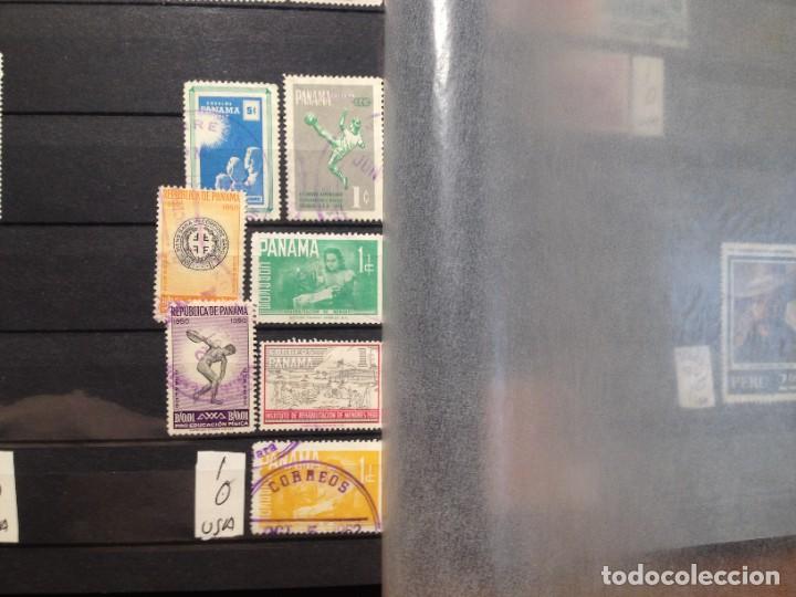 Sellos: SELLOS DE PANAMA. USADOS - Foto 1