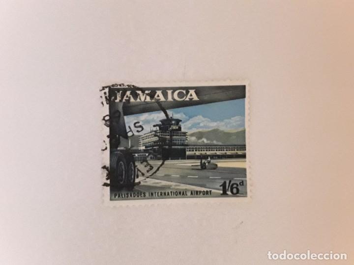 Sellos: JAMAICA SELLO USADO - Foto 1
