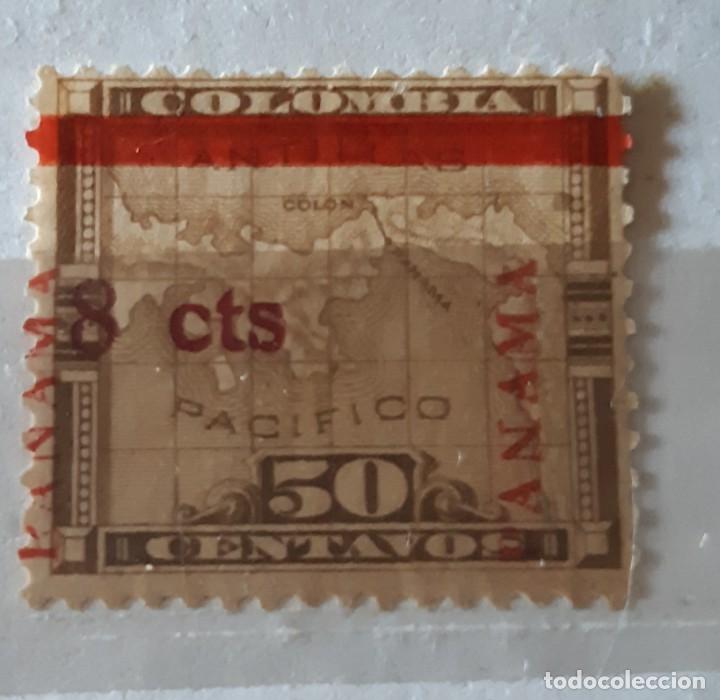 Sellos: PANAMA,CANAL ZONE. - Foto 1