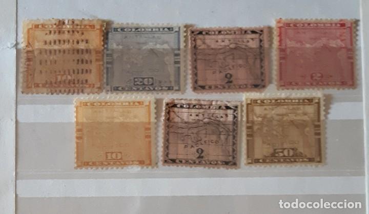 Sellos: PANAMA, VARIOS A&Ntilde;OS,LOTE. - Foto 1