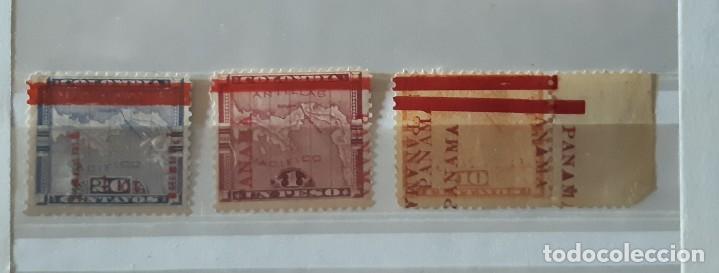 Sellos: PANAMA,1904.