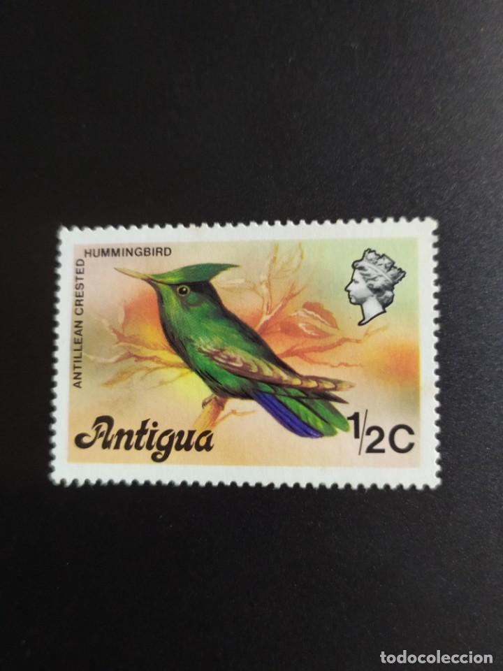 Sellos: ## Antigua nuevo 1/2c ## - Foto 1